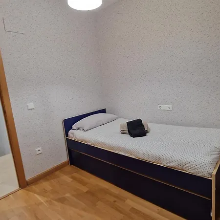 Paseo De La Ribera. Cordoba.