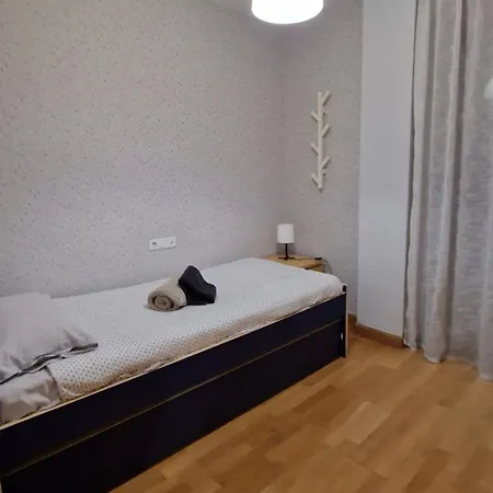 Paseo De La Ribera. Cordoba.