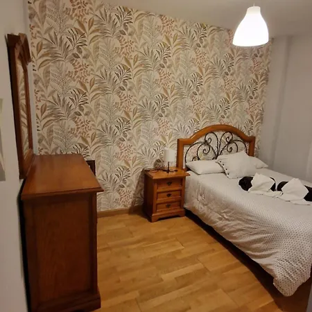 Paseo De La Ribera. Cordoba. Casa vacanze Cordova