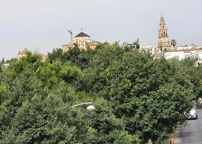 Paseo De La Ribera. Cordoba. * 科爾多瓦