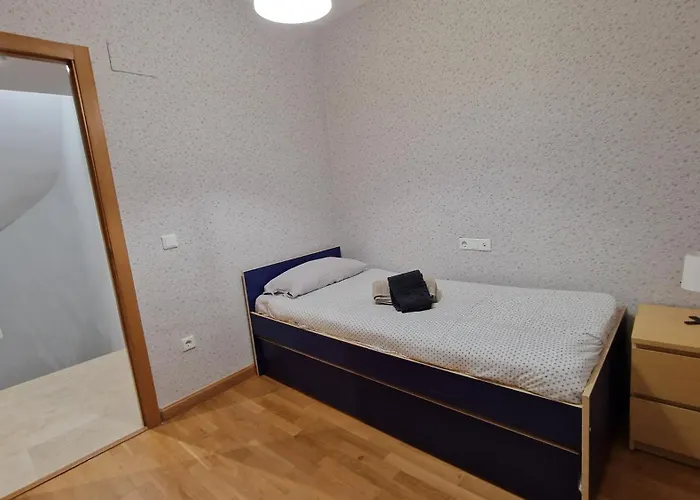 Paseo De La Ribera. Cordoba.