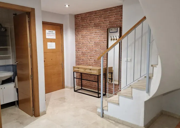 Paseo De La Ribera. Cordoba. בית נופש קורדובה