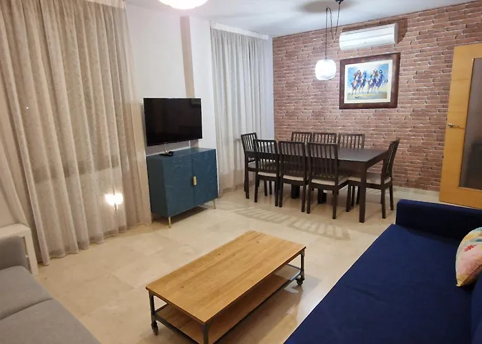 Paseo De La Ribera. Cordoba. 度假居