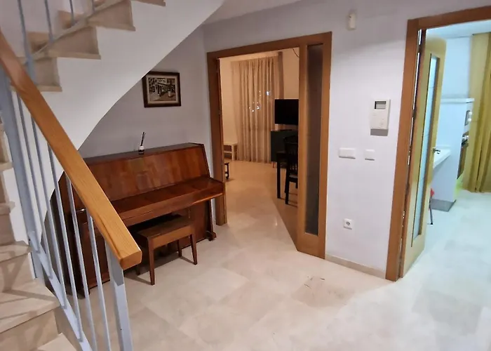 Paseo De La Ribera. Cordoba. *