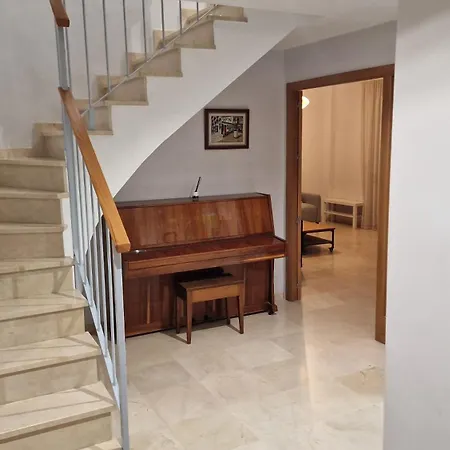 Paseo De La Ribera. Cordoba. Dom wakacyjny Kordoba