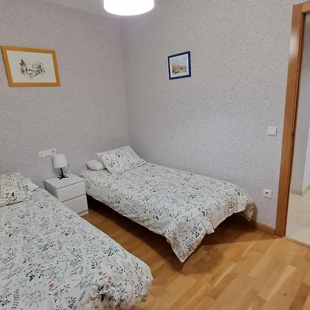 Dom wakacyjny Paseo De La Ribera. Cordoba.