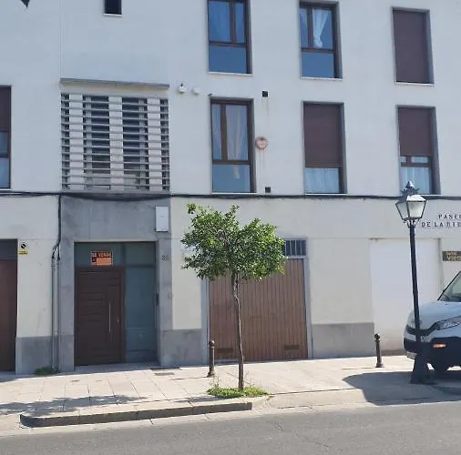 Paseo De La Ribera. Cordoba. Dom wakacyjny