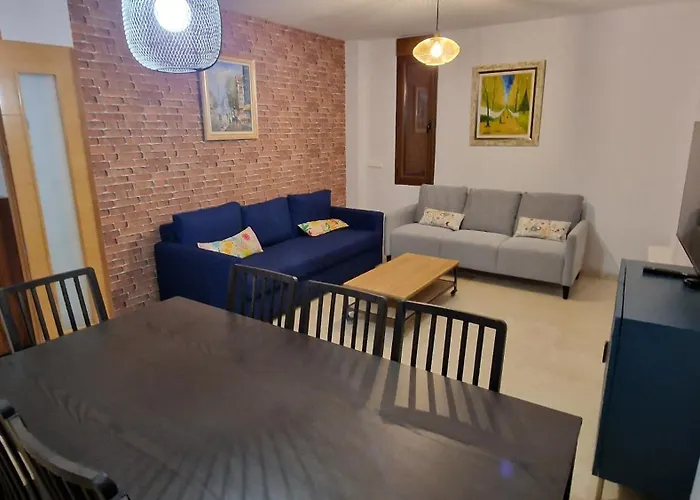 Dom wakacyjny Paseo De La Ribera. Cordoba. *