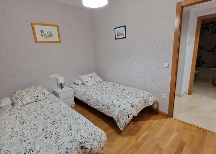 Dom wakacyjny Paseo De La Ribera. Cordoba.