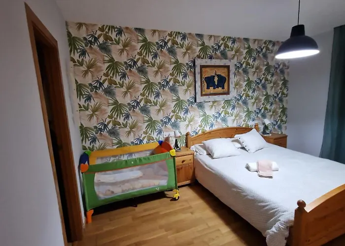 Dom wakacyjny Paseo De La Ribera. Cordoba. Kordoba