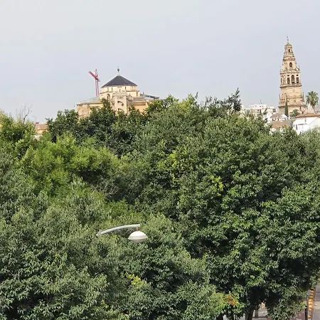 Paseo De La Ribera. Córdoba. * Córdova