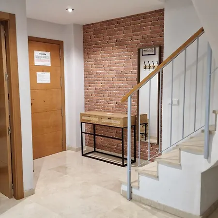 Paseo De La Ribera. Cordoba. 펜션 코르도바