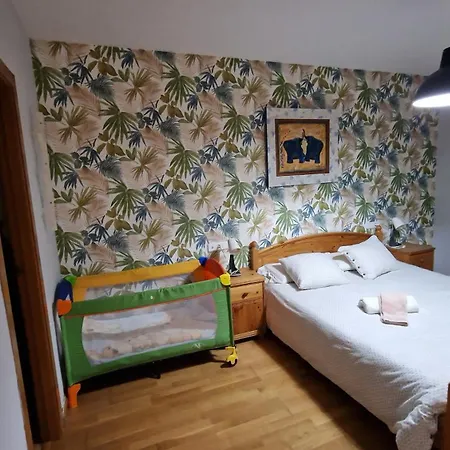 펜션 Paseo De La Ribera. Cordoba. 코르도바