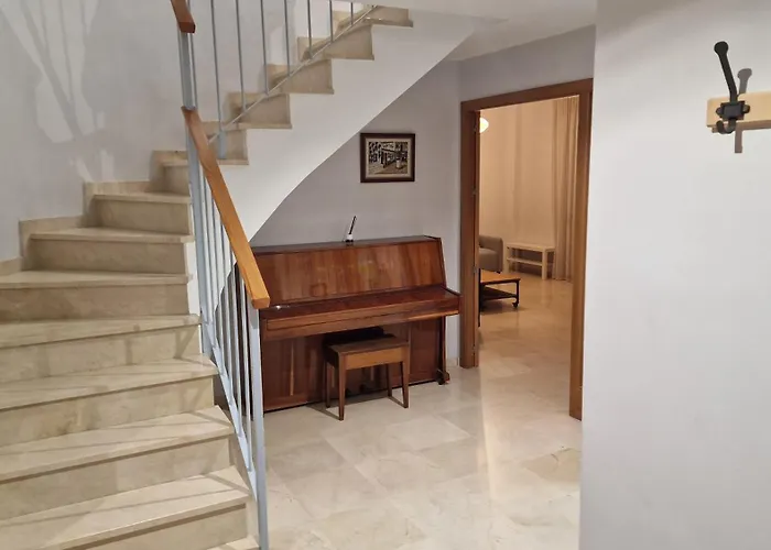 Paseo De La Ribera. Cordoba. 펜션 코르도바