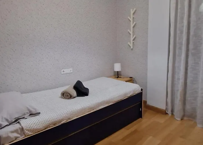 Paseo De La Ribera. Cordoba.