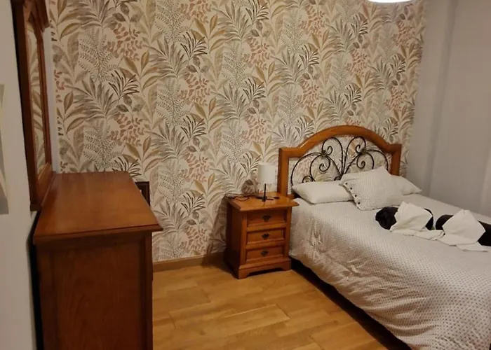 Paseo De La Ribera. Cordoba. 펜션 코르도바